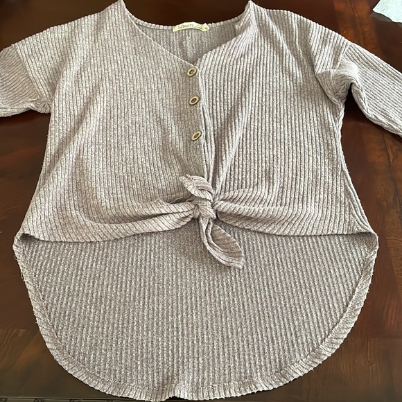 Lavender Sweater - Picture 2 of 7